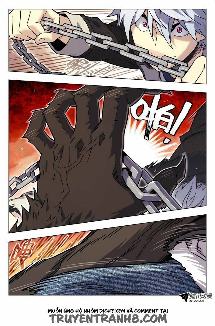 nhà tù không thời gian - space time prison chapter 75 4