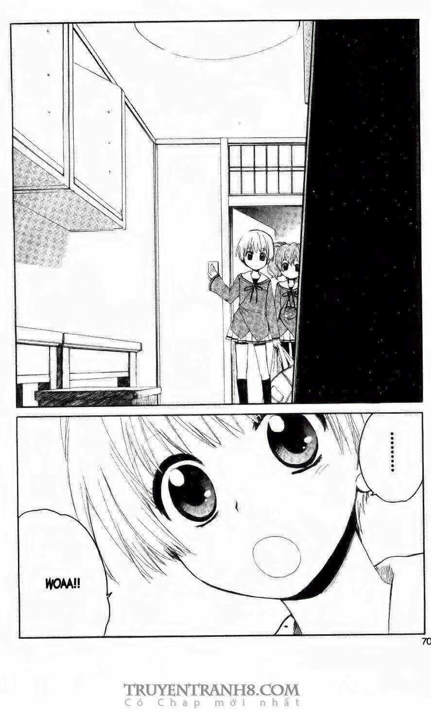 trường học bí ẩn chapter 3 21