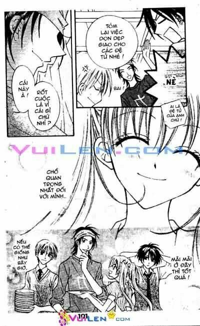 công chúa ẩm thực chapter 3 98