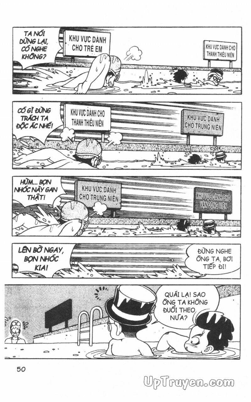 đội quân nhí nhố chapter 10 52