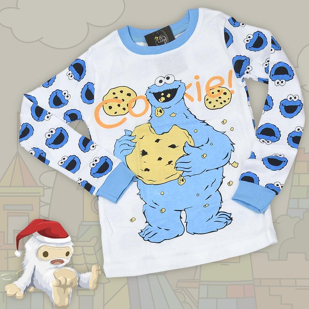 Bộ thun dài tay in hình cho bé trai