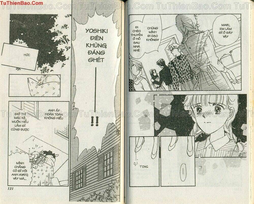 nhật ký lọ lem chapter 3 60