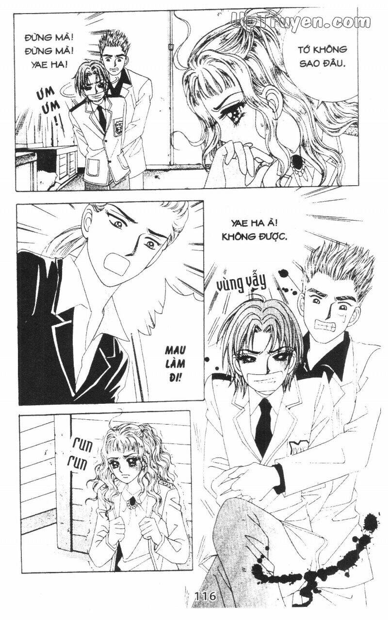 mặt nạ tình yêu chapter 45 28