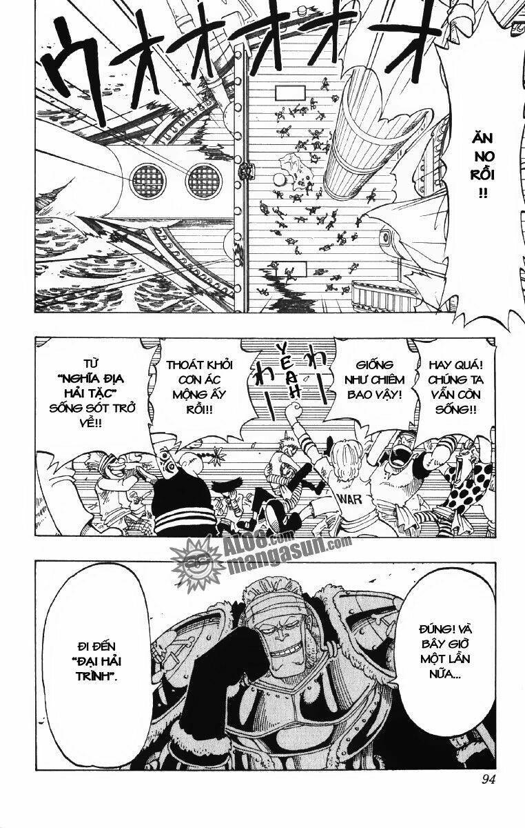 đảo hải tặc - one piece chapter 49 9
