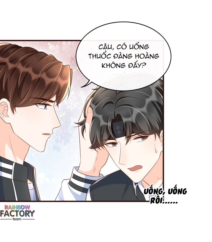 ngọt không ngừng nghỉ chapter 23 20