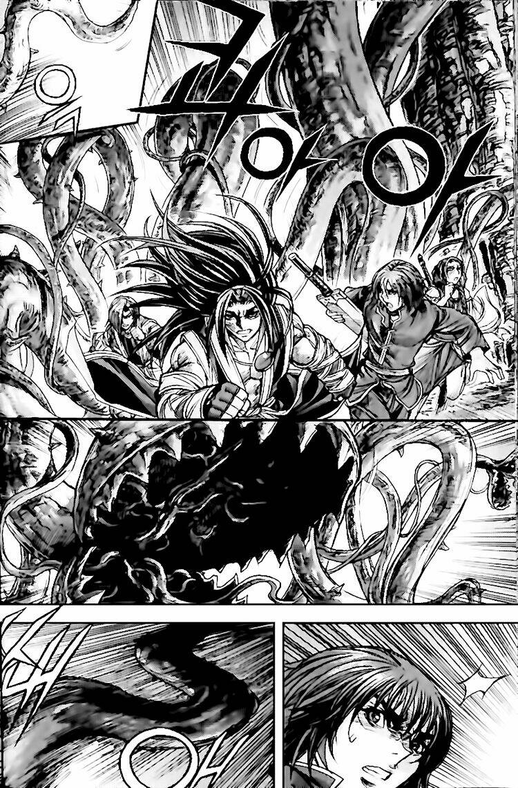 king of hell chapter 121 13