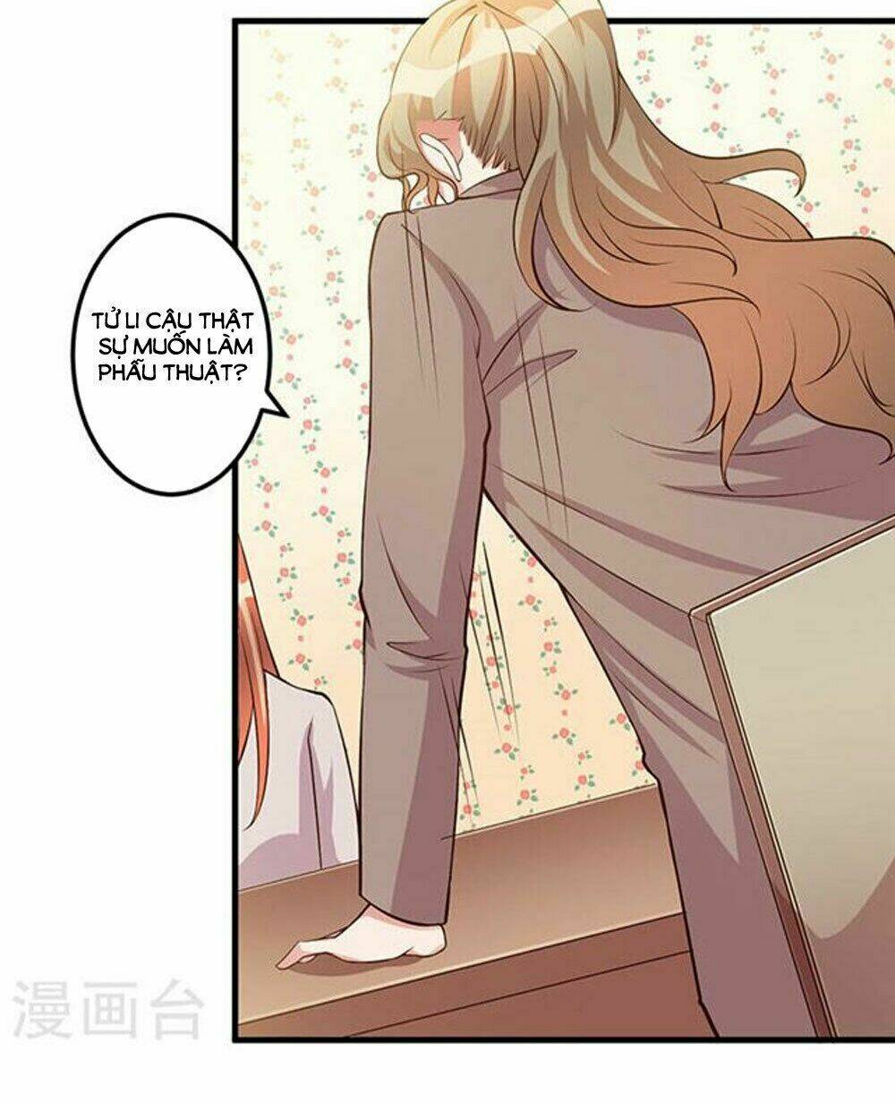 gối đầu vào tổng tài ác ma chapter 60 5