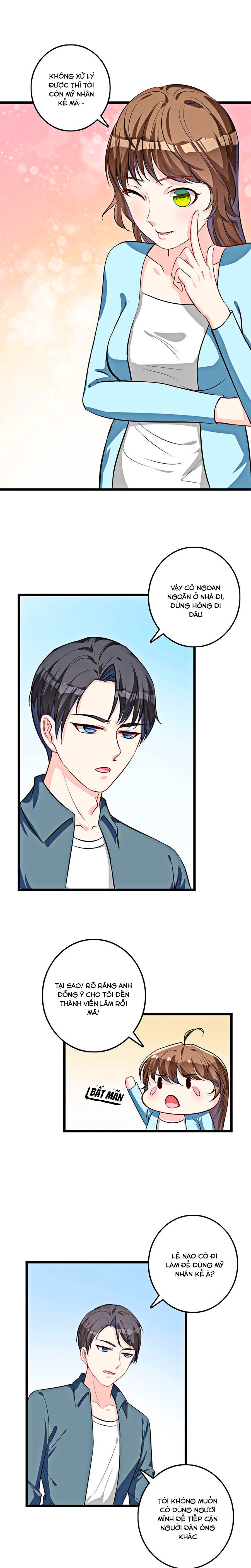 tân nương thế thân chapter 51 8