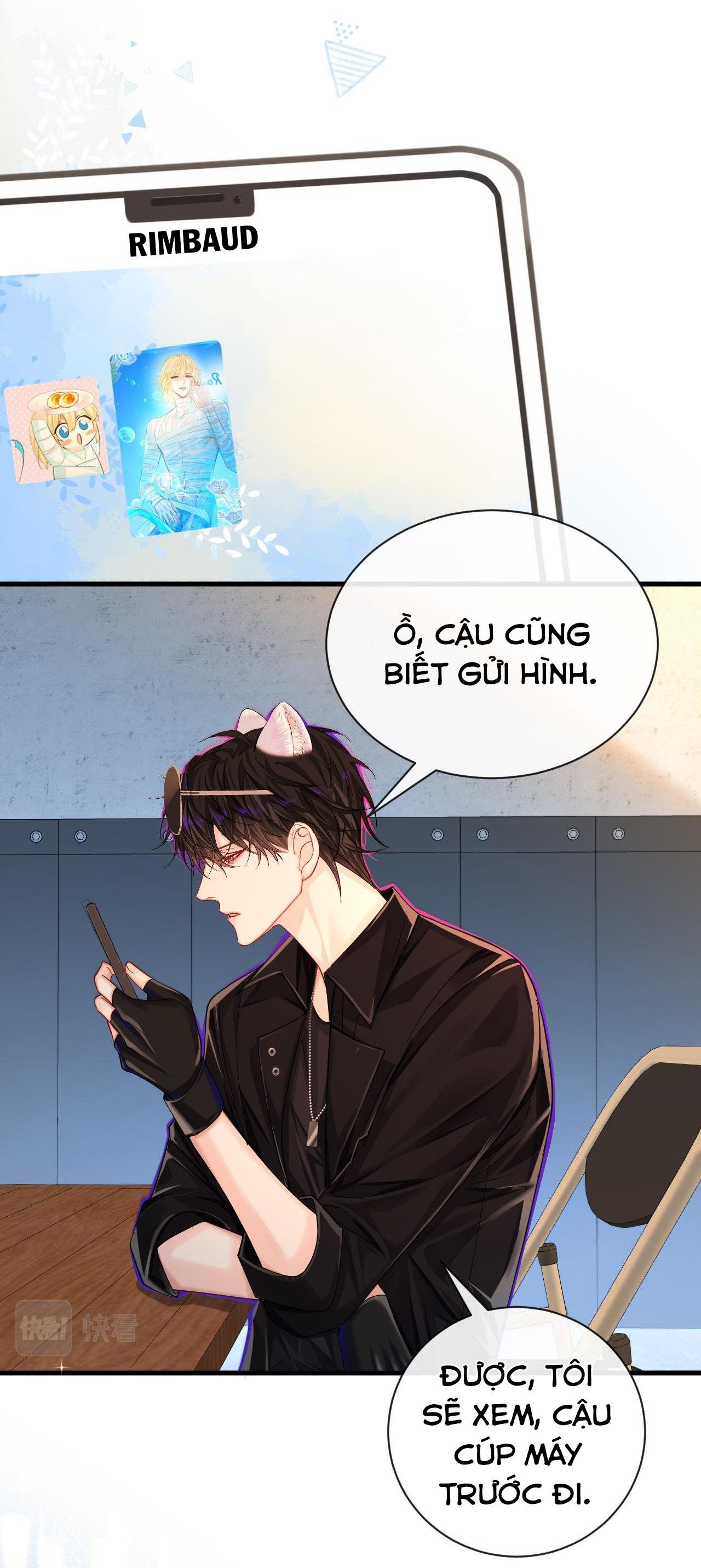 nhân ngư sa ngã chapter 42 3