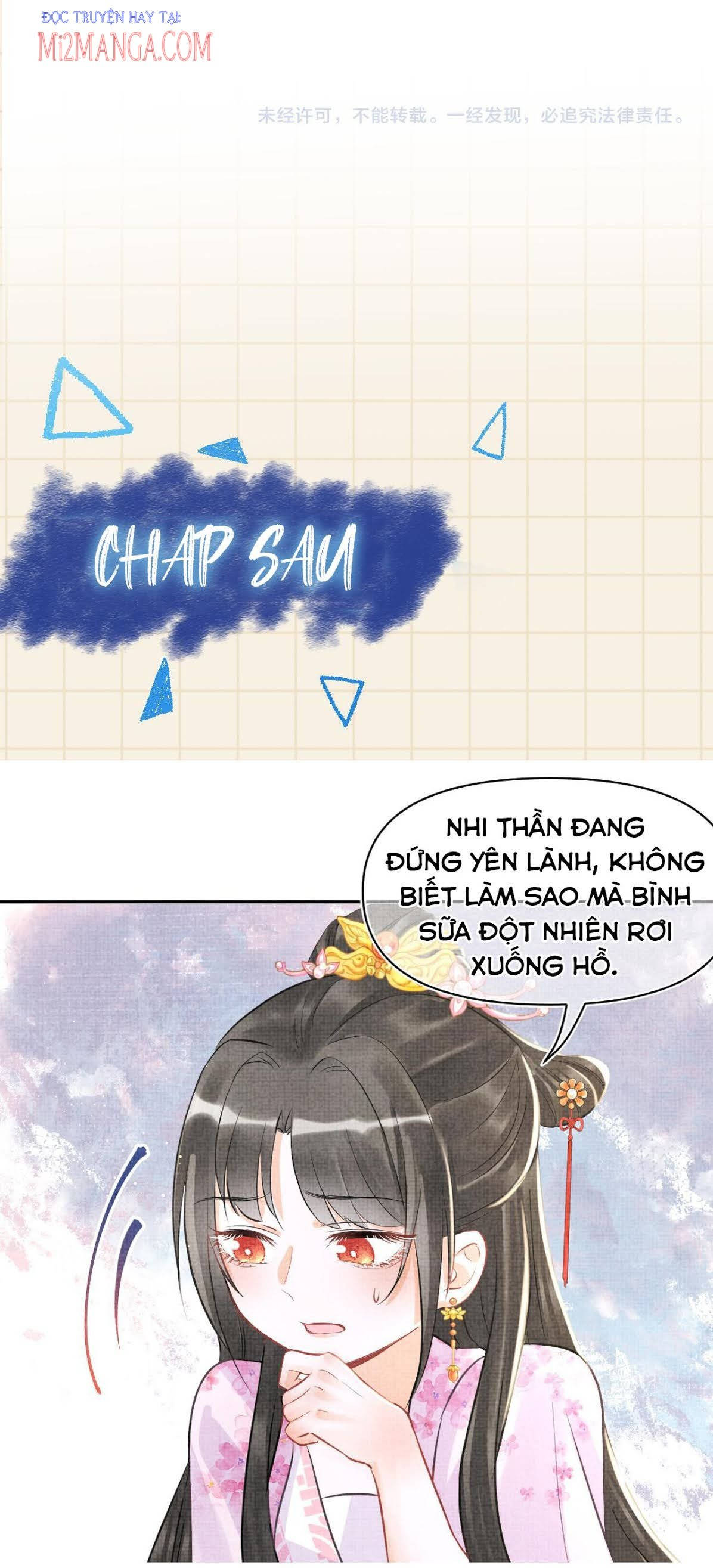 nhóc con giao nhân ba tuổi rồi chapter 5 39