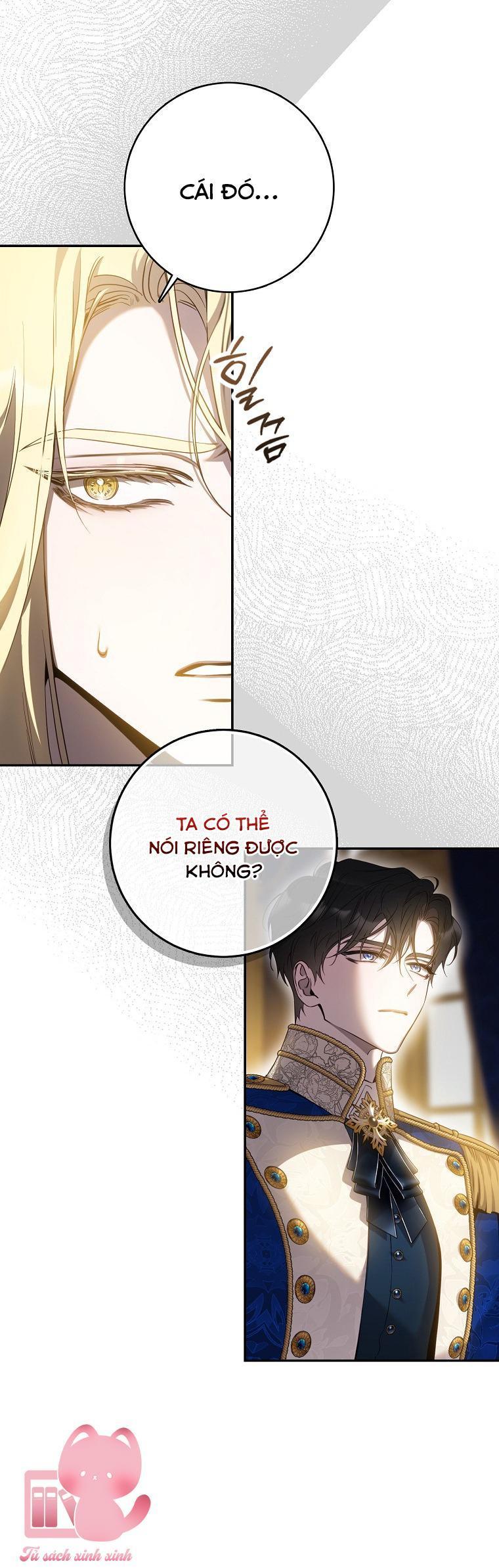 thuần hóa bạo chúa rồi bỏ trốn chapter 95 18