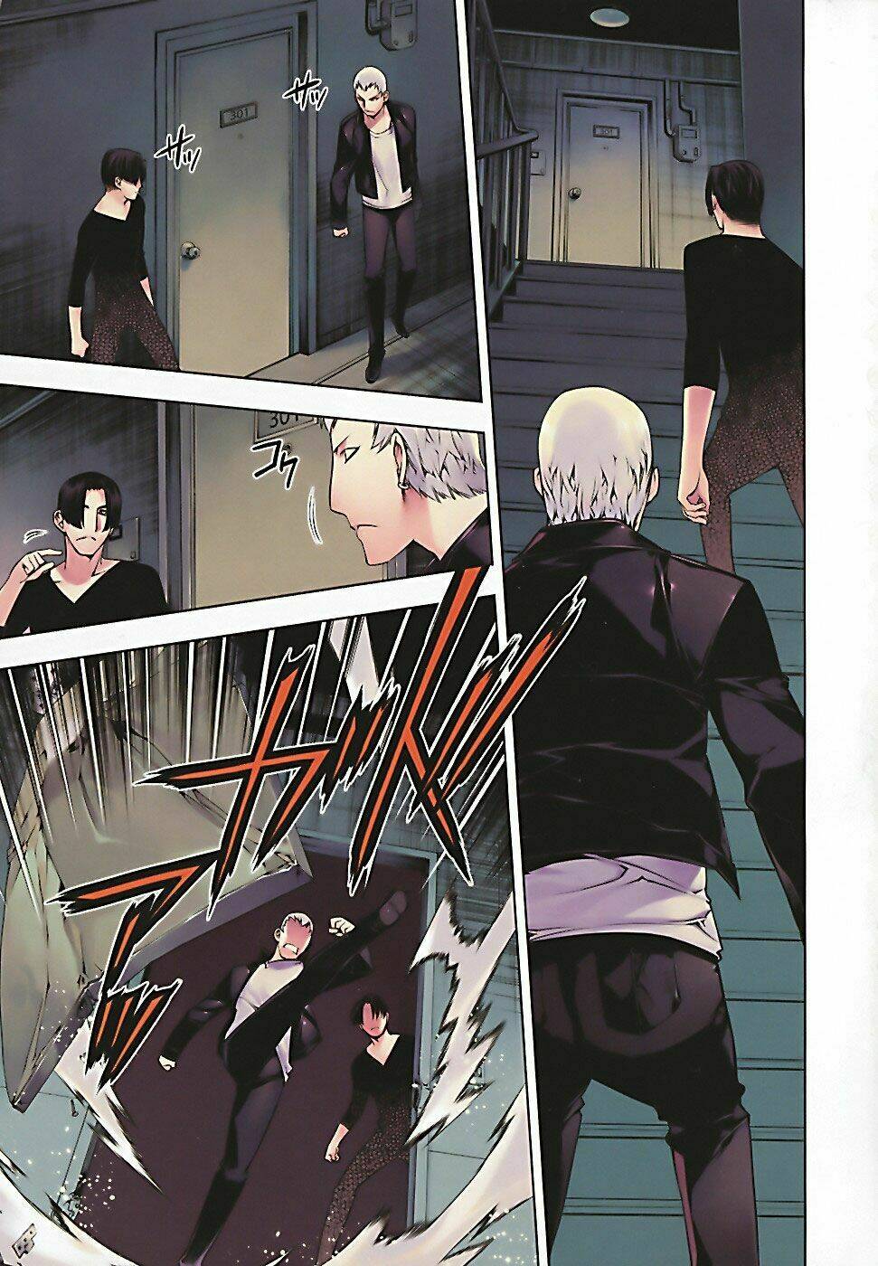 black god chapter 74 6