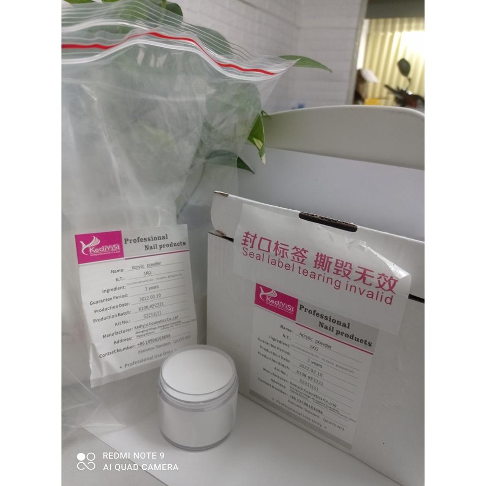 bột white KDS 50gr, bột kds 50gr (white)