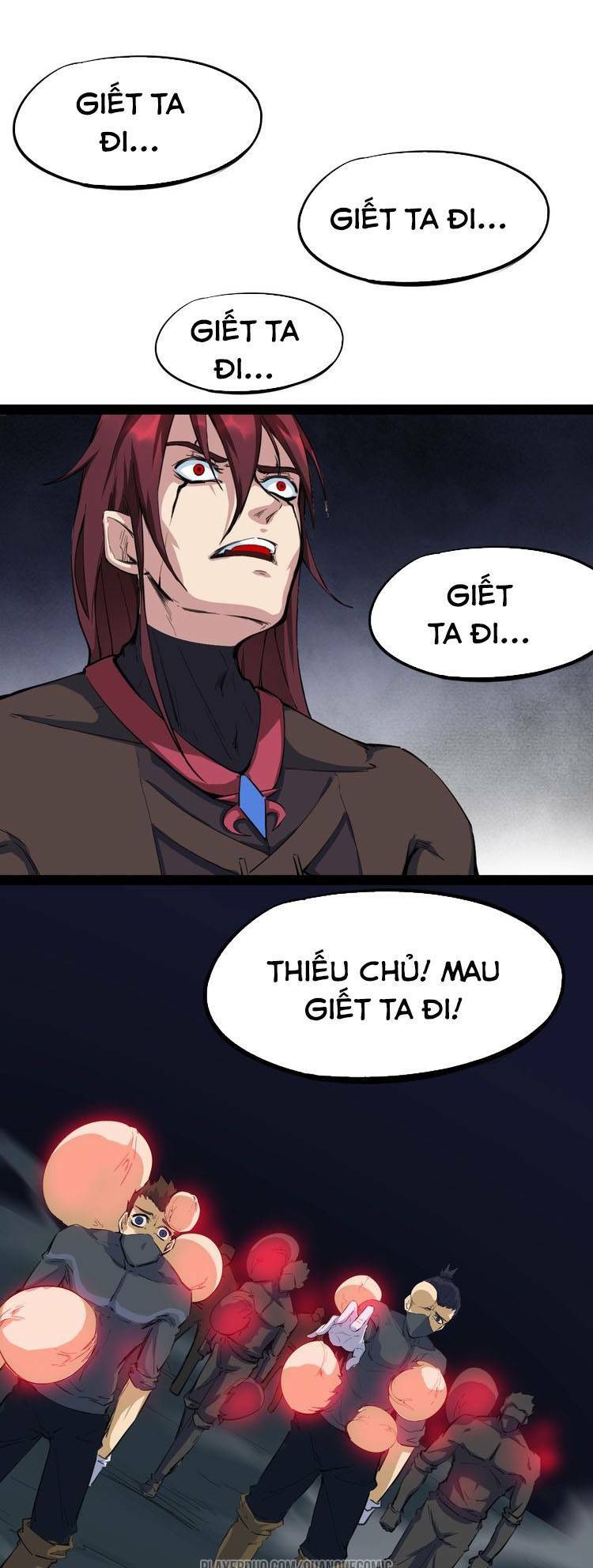 long mạch võ thần chapter 39 33