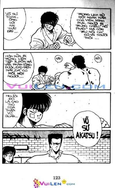 truyền nhân atula - shura no mon i chapter 7 124