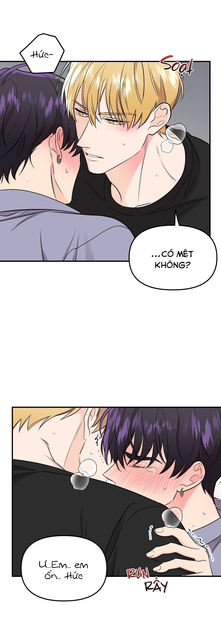 hoa ly hổ chapter 32 28