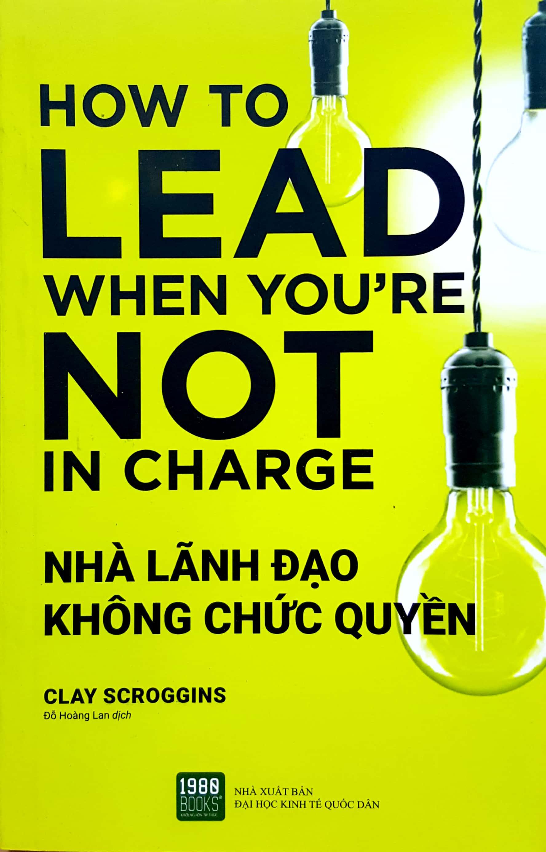 Nhà Lãnh Đạo Không Chức Quyền