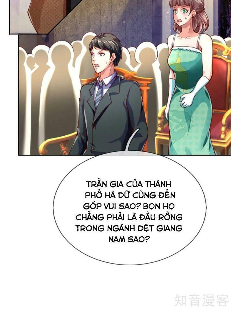 vú em tiên tôn đi ở rể chapter 176 7