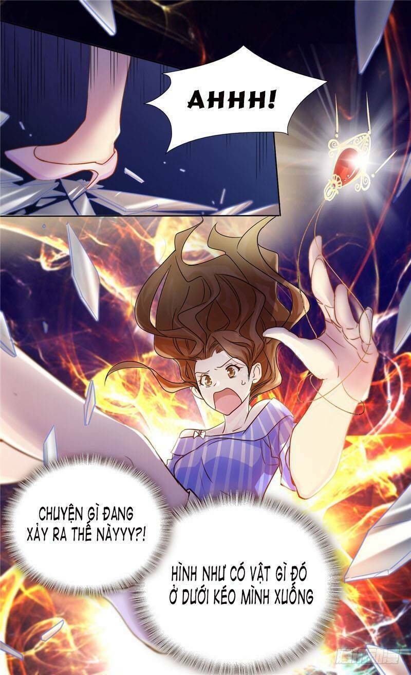 đặc trợ của hoàng thái tử chapter 1 34