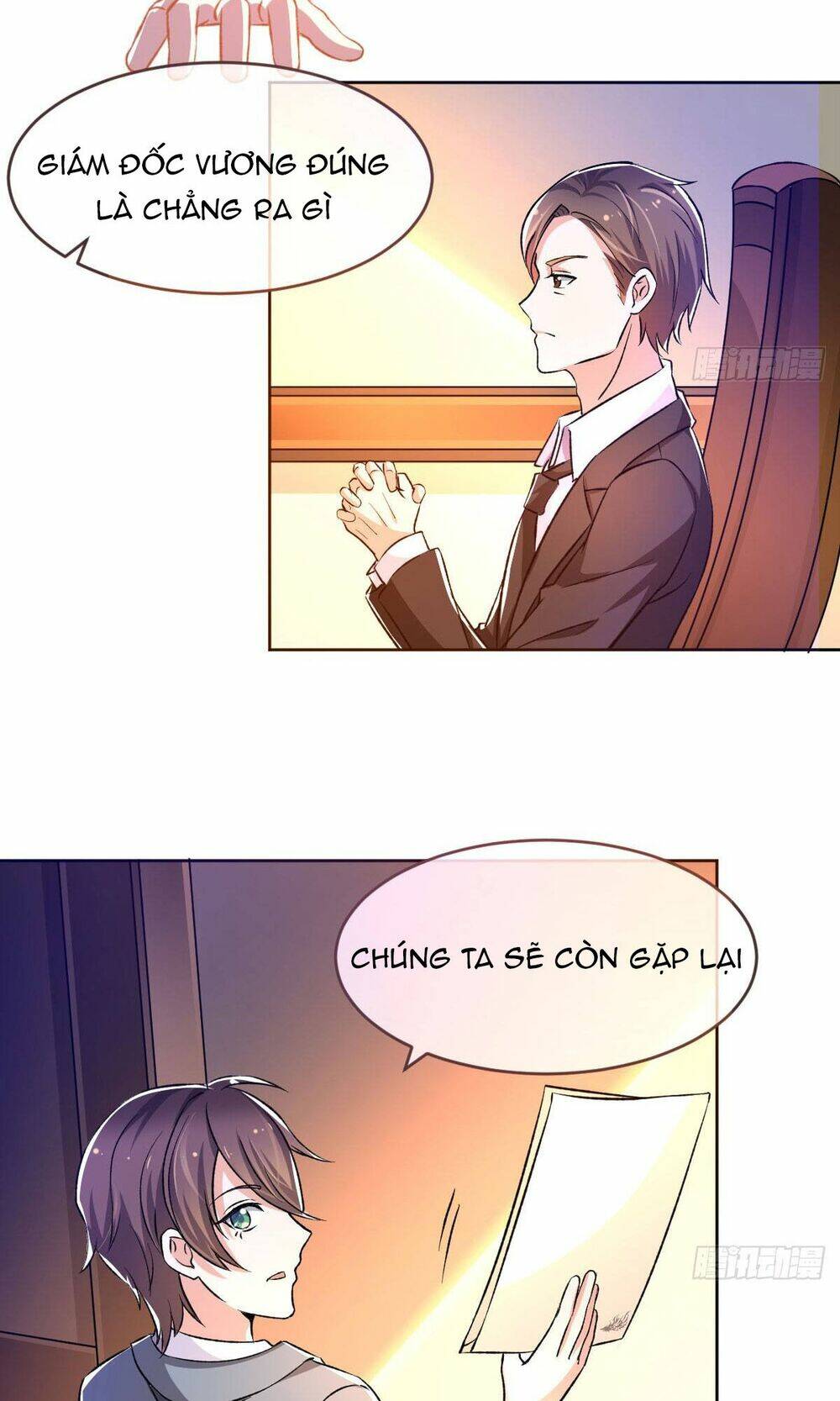 đại thần gaming đơn phương tôi chapter 4 24