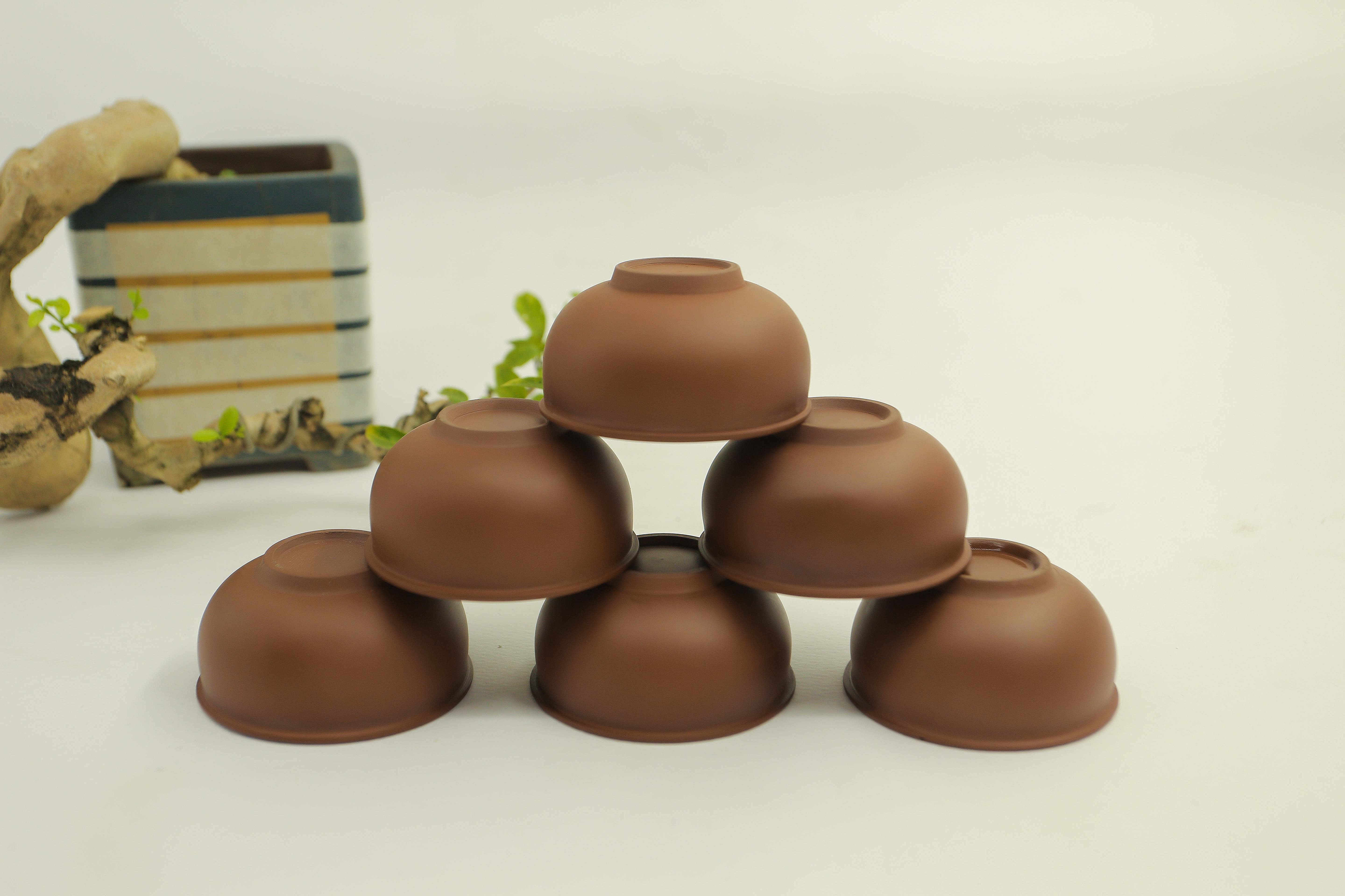Bộ ấm gốm sứ - Bộ trà đất nung - Bộ ấm trà An Thổ Túc - Bộ ấm trà Nồi Đất