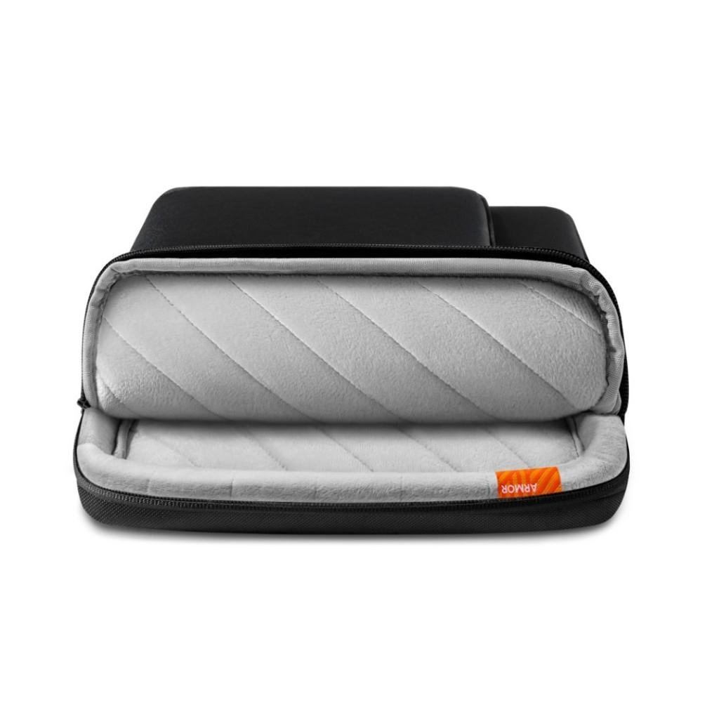 Túi xách chống sốc Tomtoc Briefcase cho cho Macbook Air/Pro13 /Pro 14/ Air 15/ Pro 16 - Hàng chính hãng