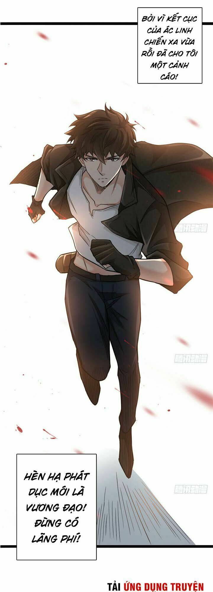 nơi này có yêu khí chapter 4 32