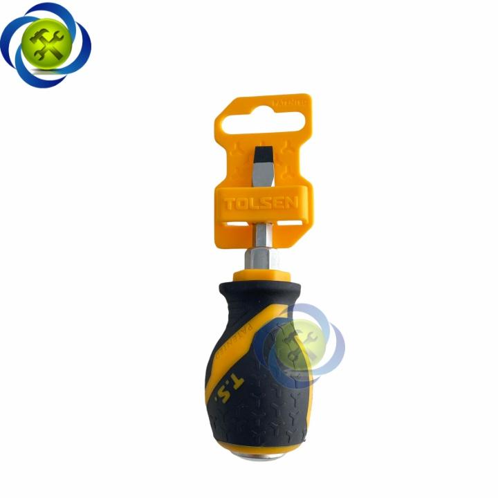 Vít dẹp đóng Tolsen 20138 loại ngắn 38mm