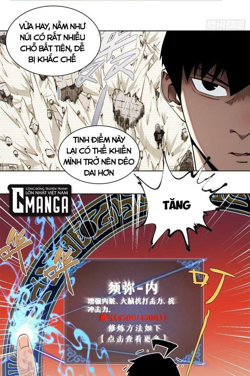 minh nhật chi kiếp chapter 83 14
