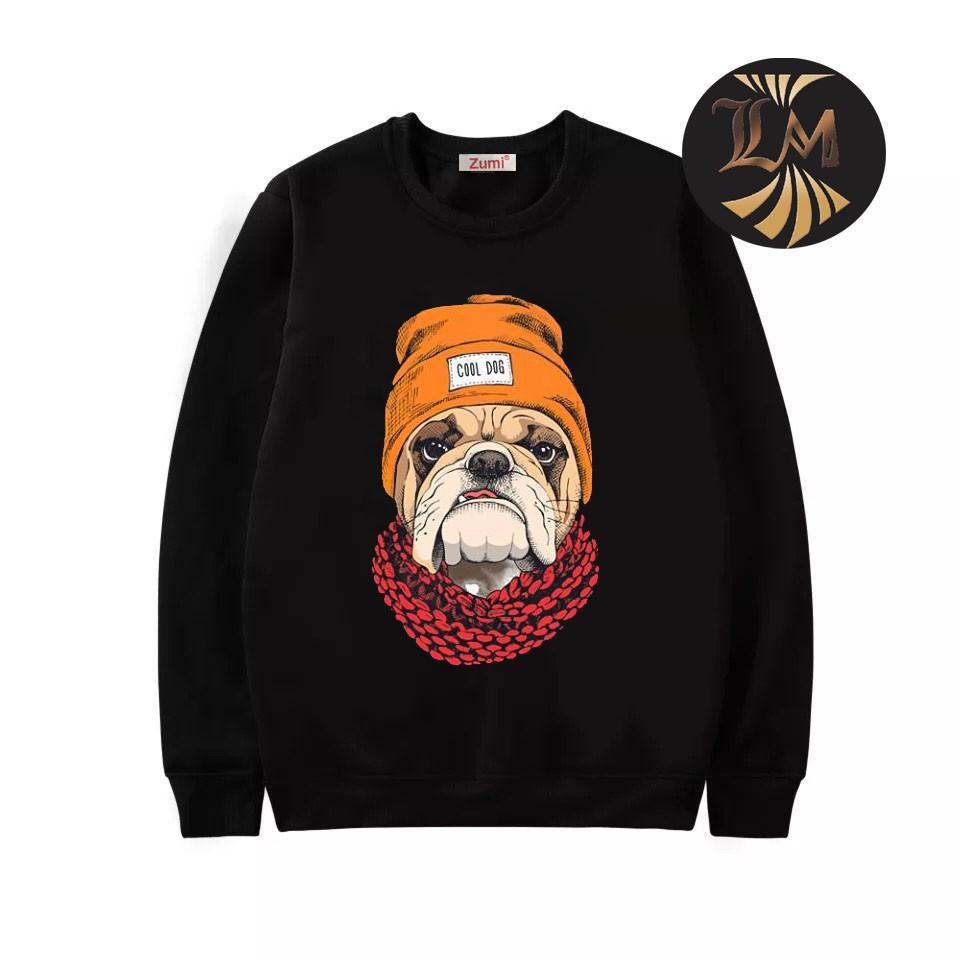 (hot)  ÁO SWEATER NAM NỮ  HOT TREND NỈ CAO CẤP có bigsize đến hơn 100kg