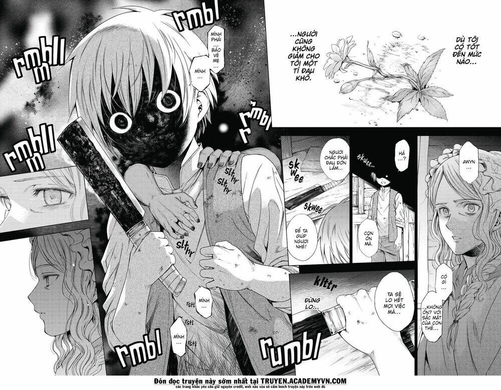 khu vườn thứ 7 chapter 13 35