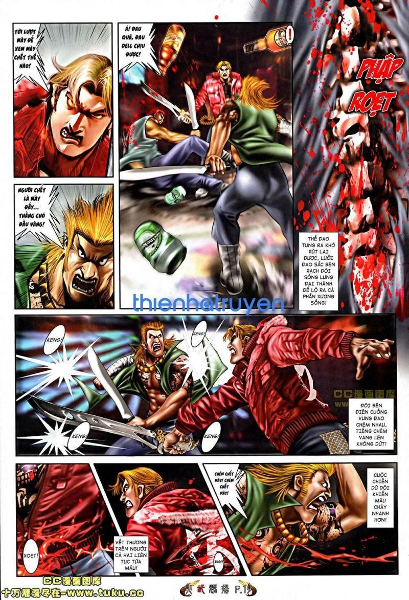 hỏa vũ diệu dương chapter 503 17