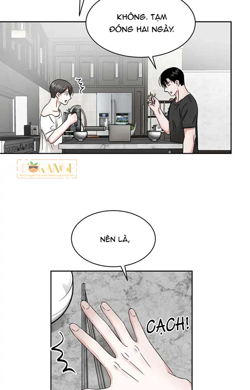 Tình Yêu Nơi Phòng Tắm Hơi chapter 14 - Trang 3