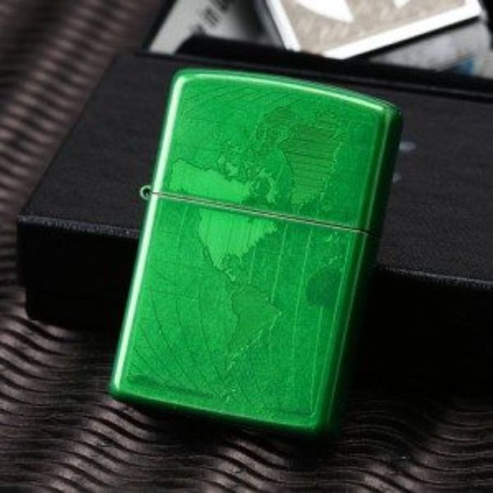 Bật Lửa Zippo 24949 ( 28340) – Zippo Meadow Ice World