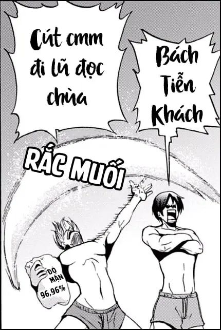 cô gái thích lặn - grand blue chapter 72 35