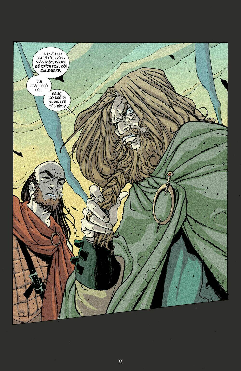 northlanders chapter 4 8