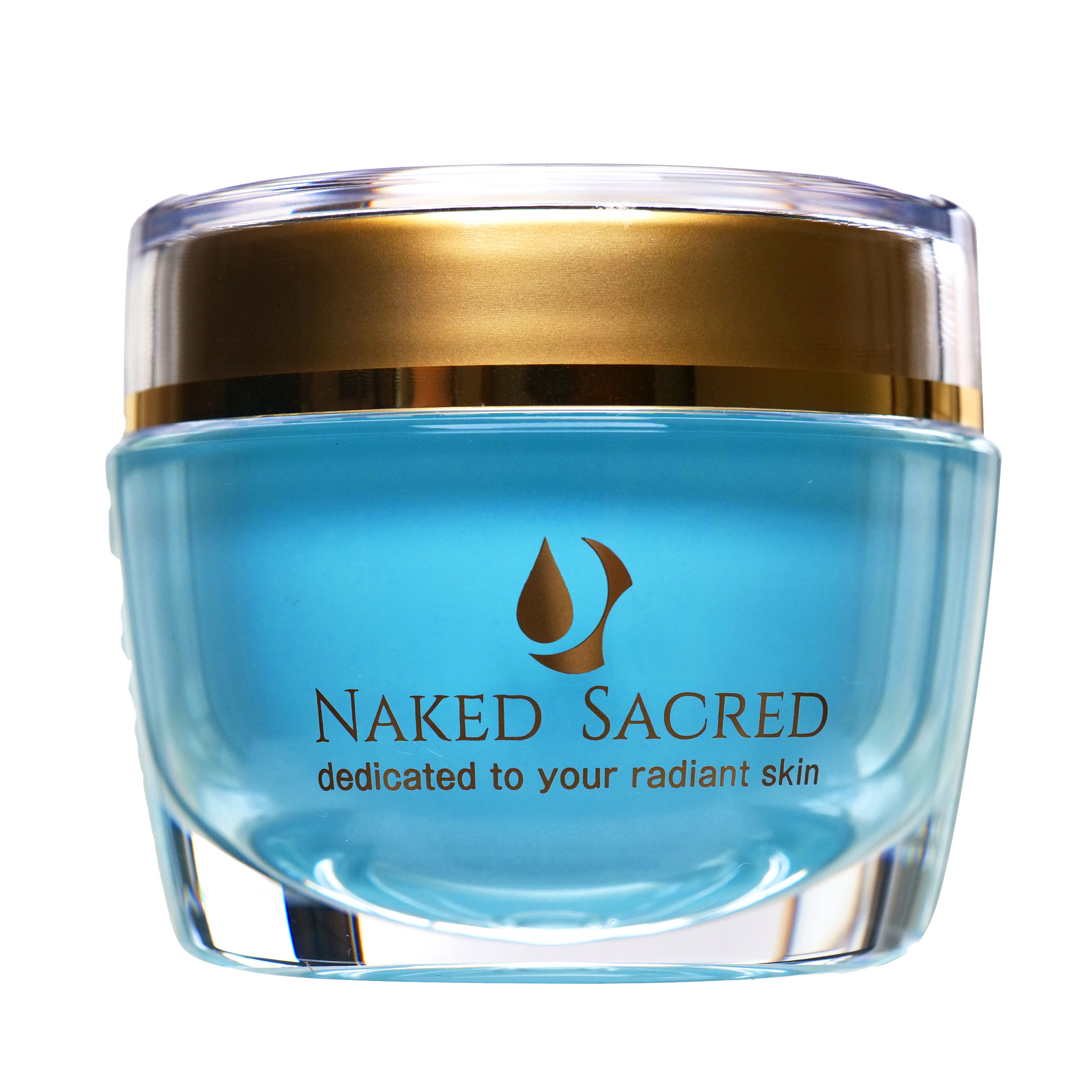 Naked Sacred  All In One Gel 50g