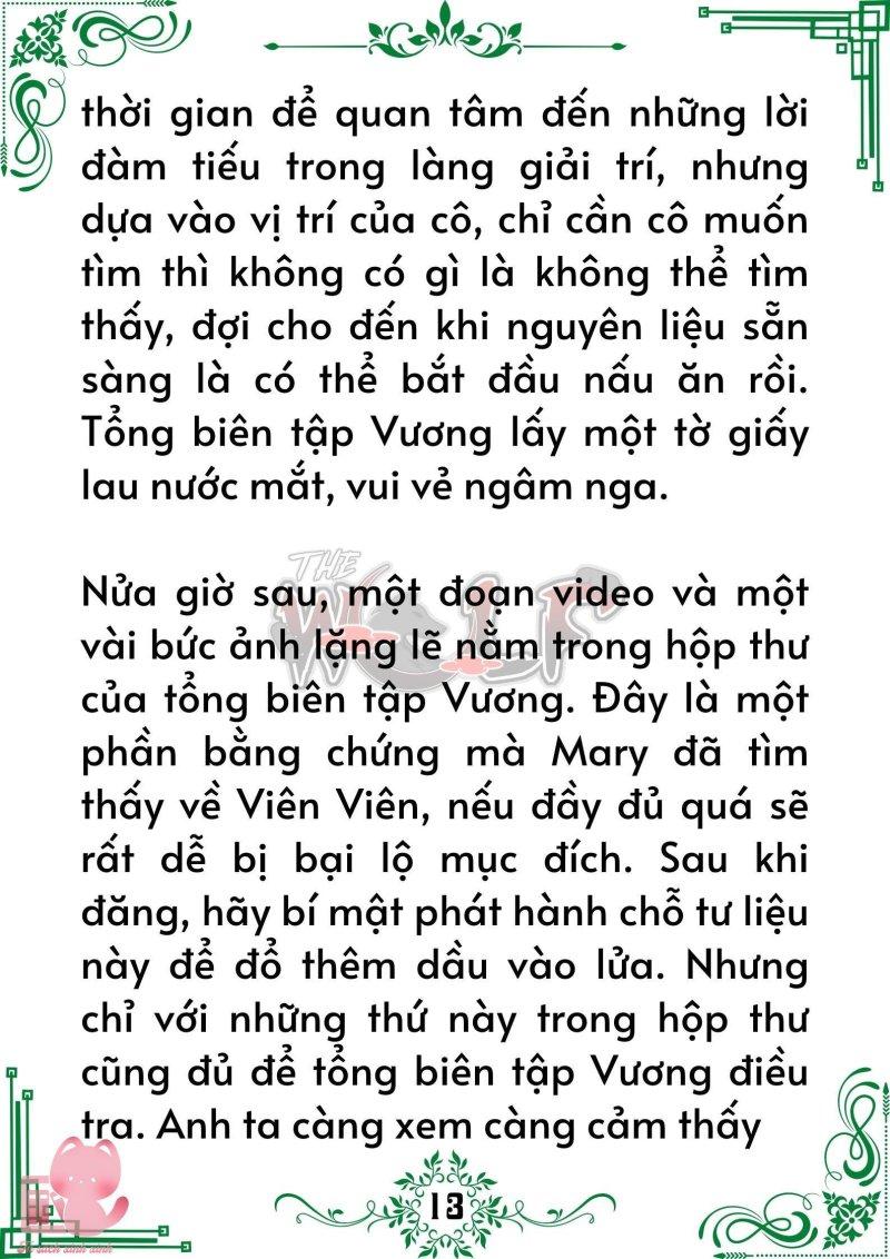 quý nhân phù trợ du chapter 39 14