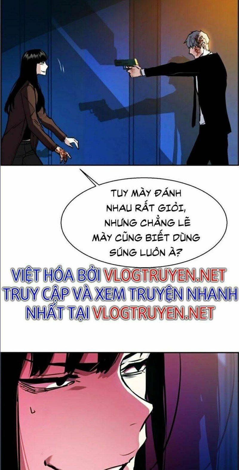 bạn học tôi là lính đánh thuê chapter 48 85