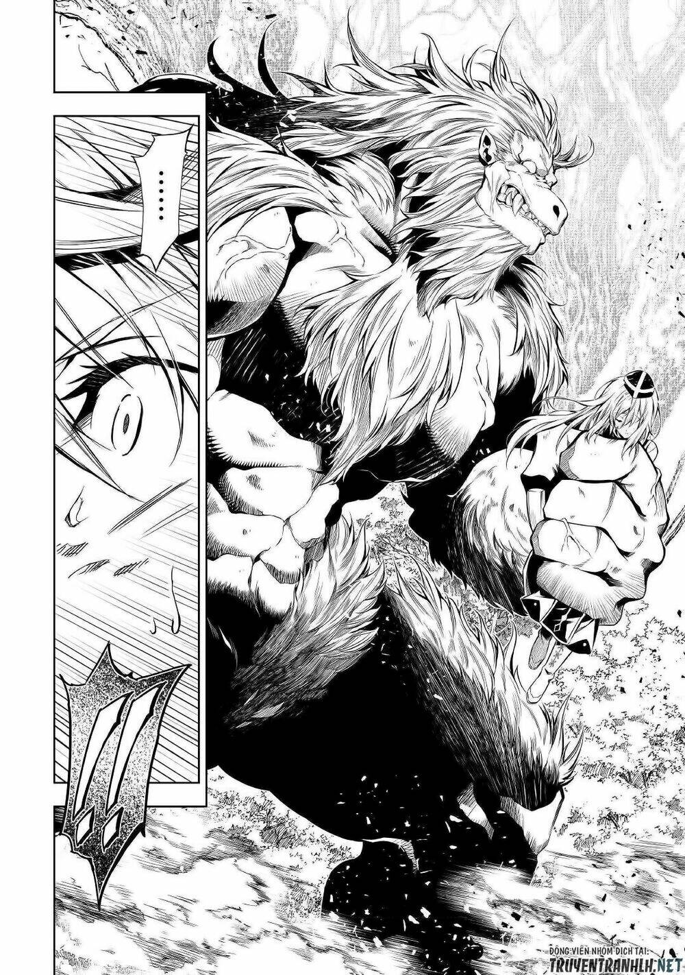 kouritsu kuriya madoushi, dani no jinsei de madou o kiwameru chapter 39 15