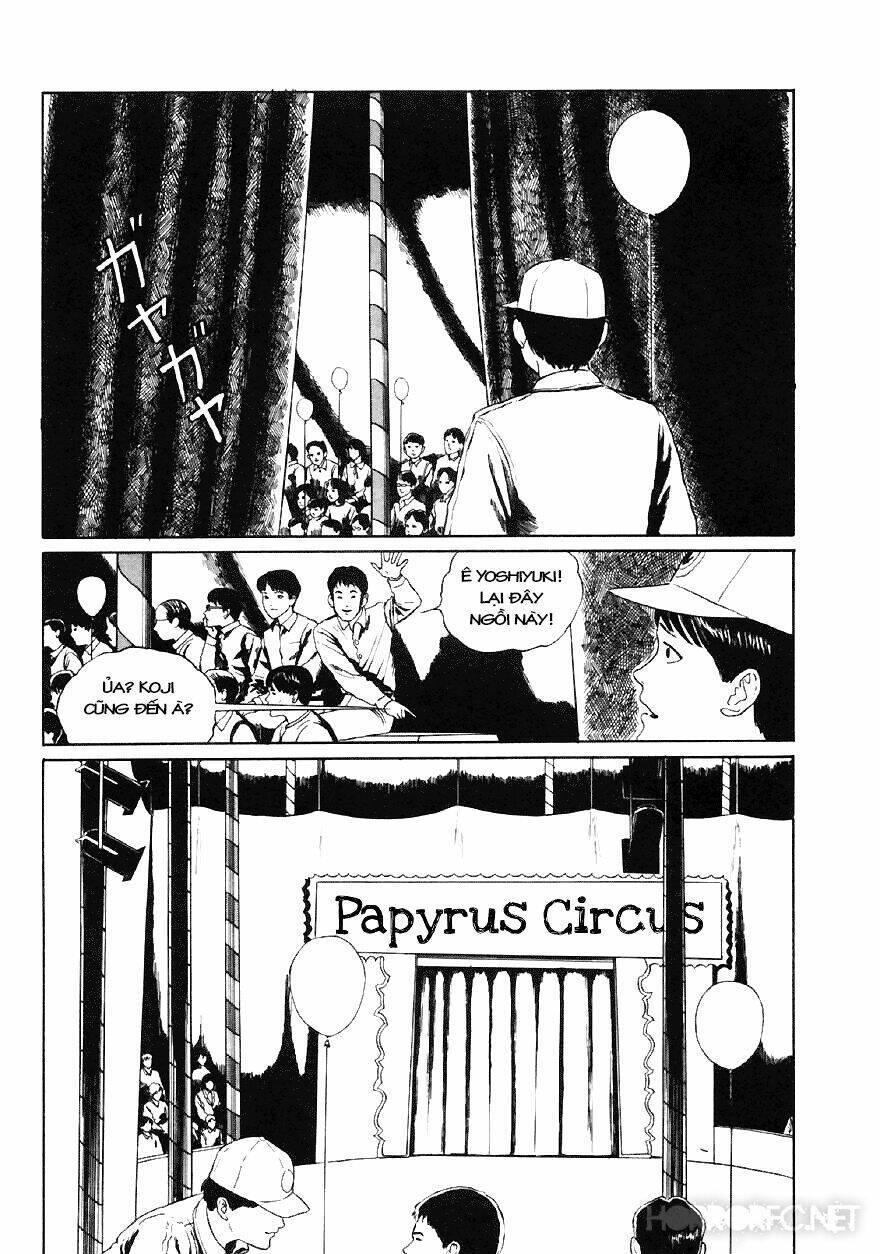 tuyển tập truyện ngắn kinh dị của ito junji chapter 13.1 6