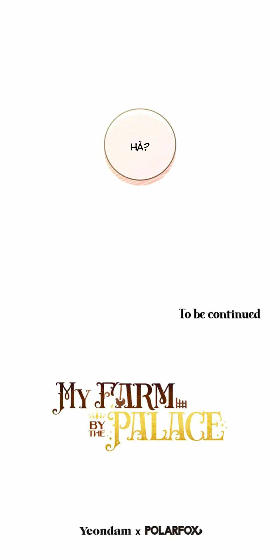 nông trại nằm cạnh hoàng cung chapter 39 57