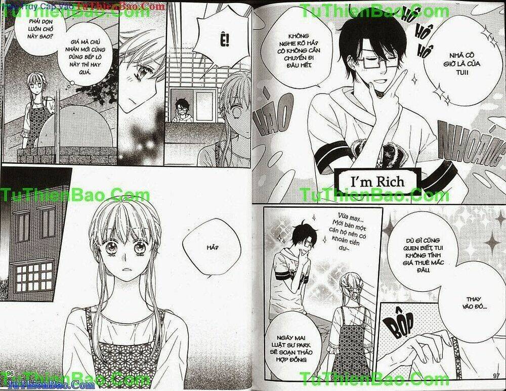 bàn ăn của hổ chapter 5 49