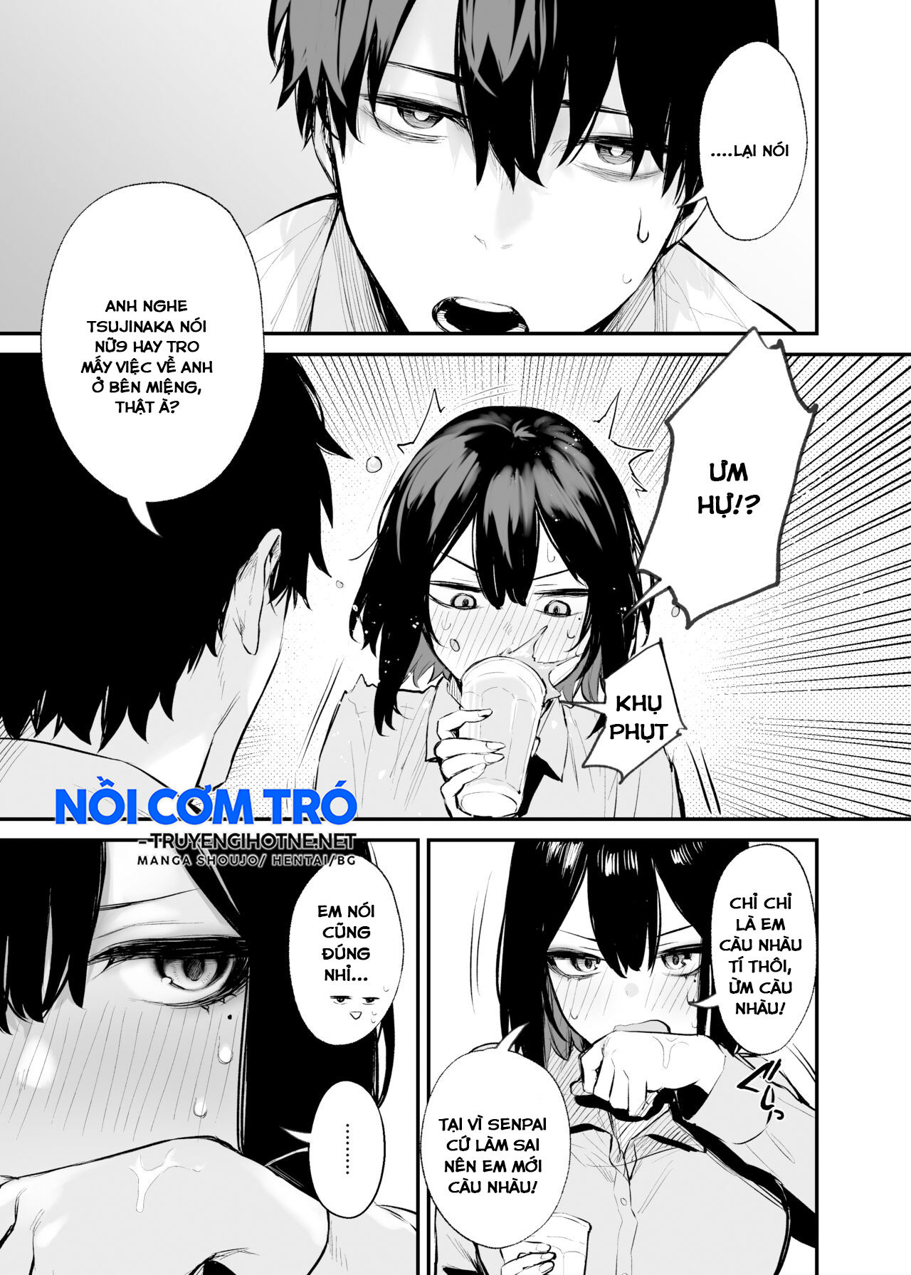 tỉnh rượu chapter 2 1