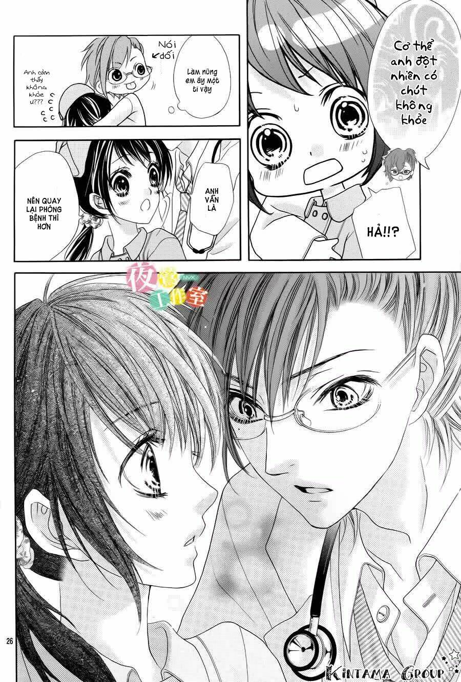 ani ni aisaresugite komattemasu chapter 12 24