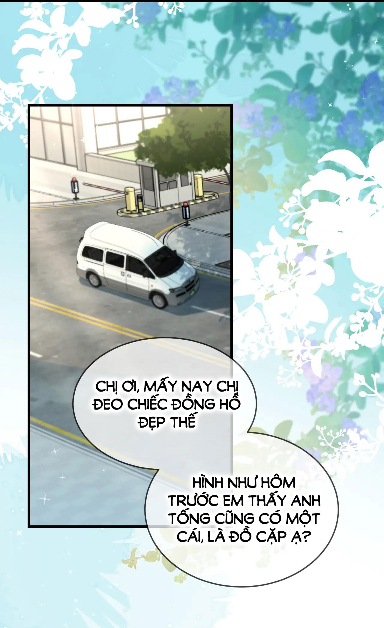câu chuyện ngọt ngào của cặp vợ chồng đỉnh lưu chapter 39.1 13