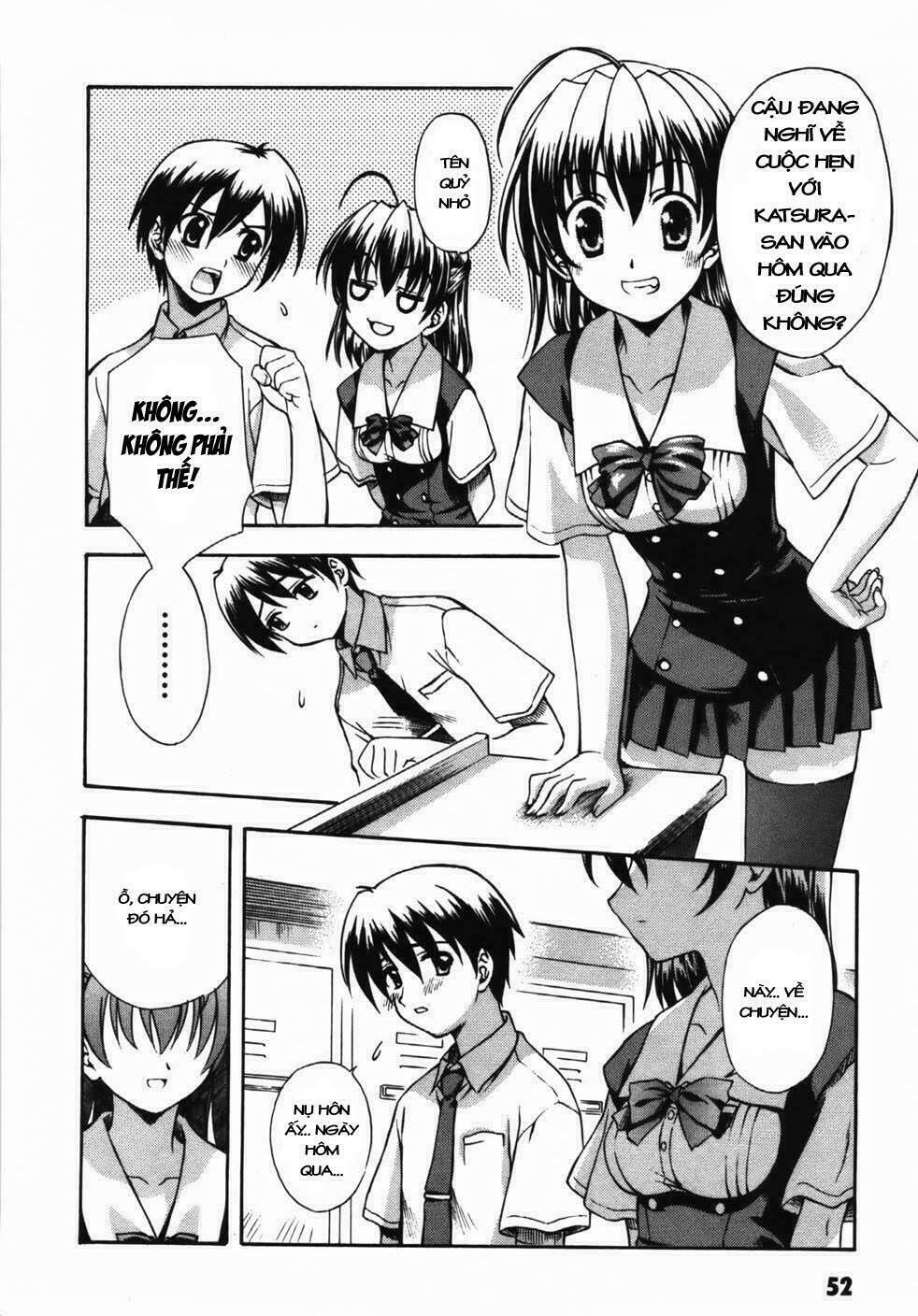 school days chapter 2 7