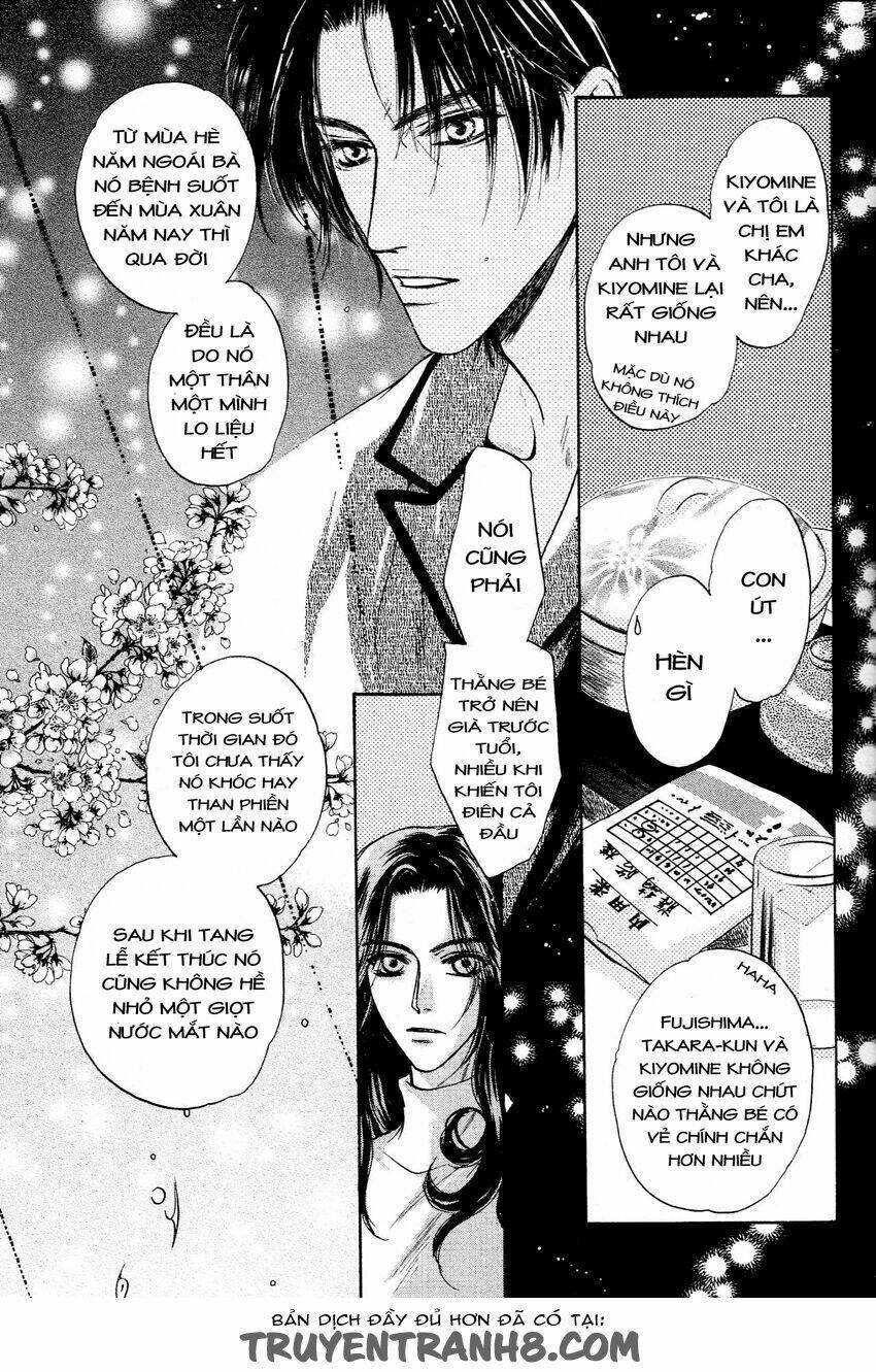 komatta toki ni wa hoshi ni kike! chapter 37 9