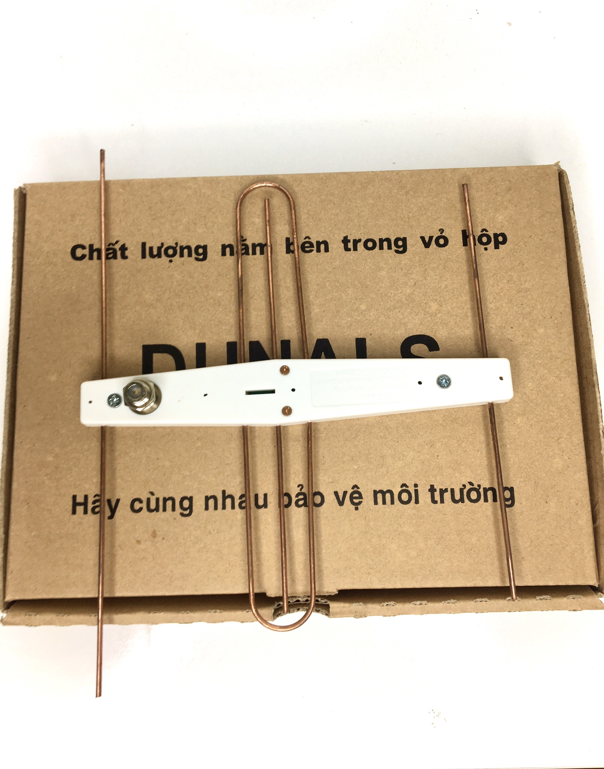 anten dvb t2 khuếch đại DUNALS dùng cho đầu thu kỹ thuật số