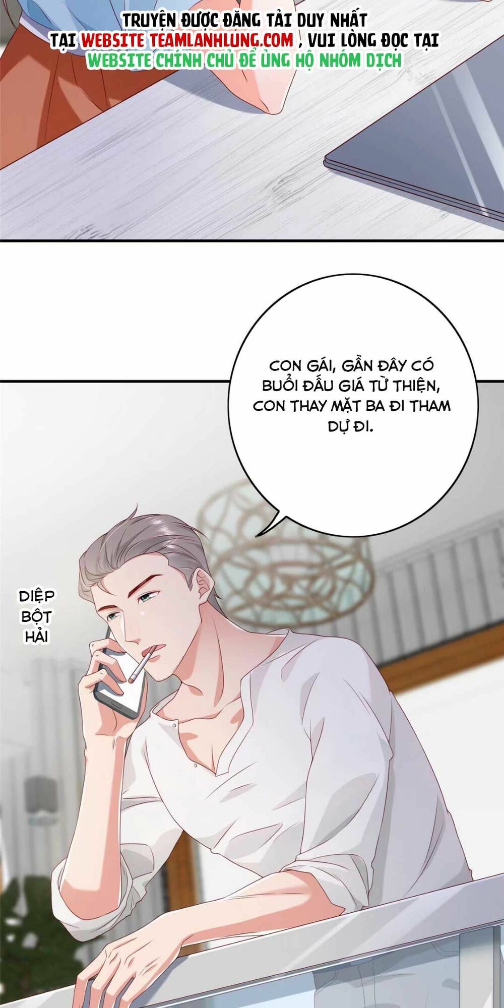 manh thê bé bỏng không dễ chọc chapter 15 29